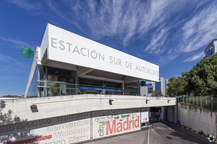 Calle Mendez Alvaro, 99, Madrid, Madrid for lease - Building Photo - Image 2 of 2