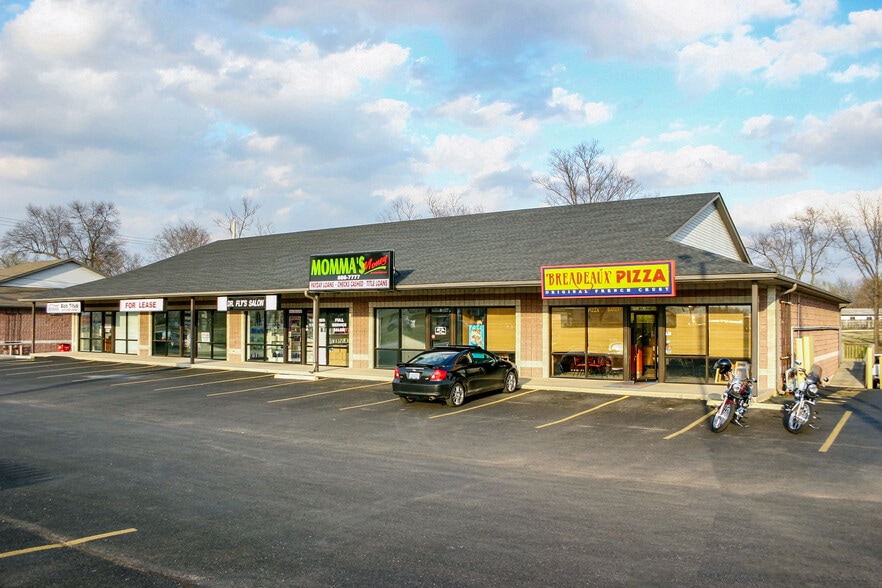 5360 S Campbell, Springfield, MO 65810 Retail for Sale