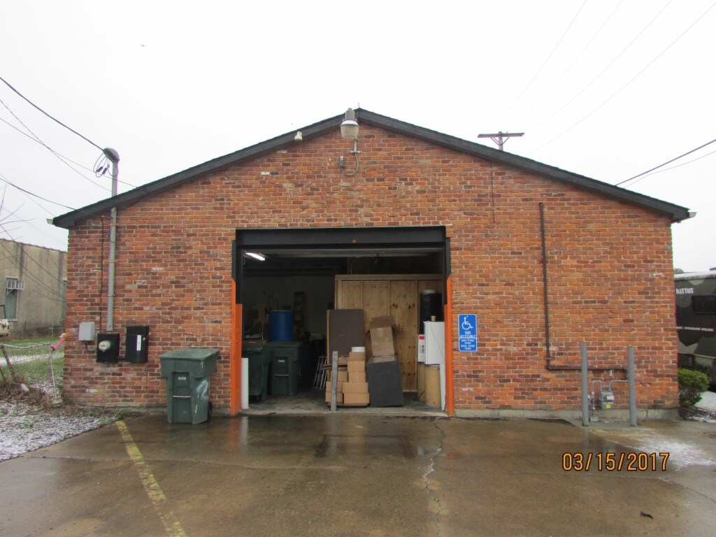 300 Warren St, Dayton, OH 45402