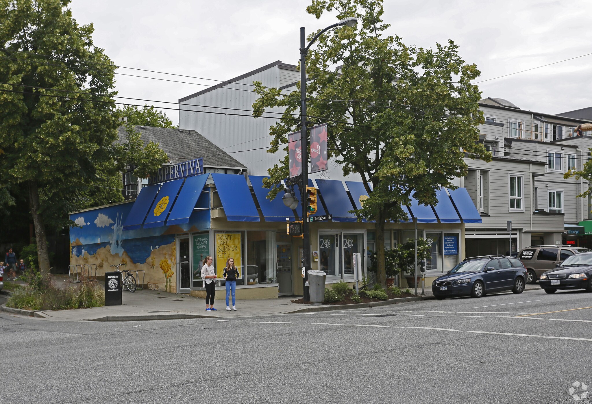 2608 W Broadway, Vancouver, BC for sale Primary Photo- Image 1 of 1