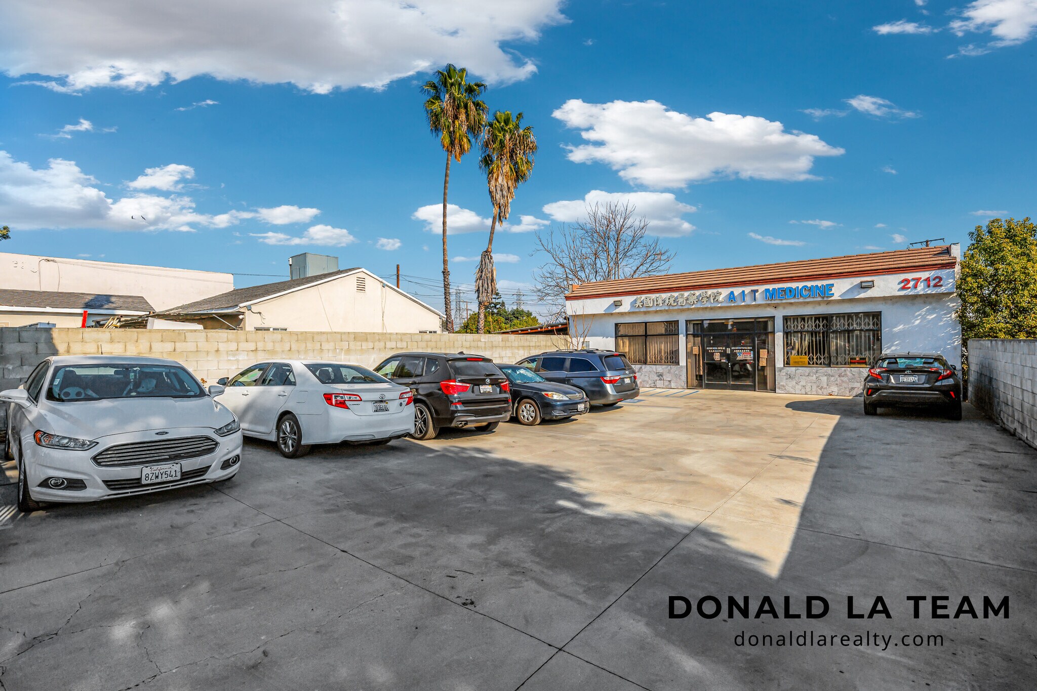 2712 San Gabriel Blvd, Rosemead, CA for sale Building Photo- Image 1 of 1