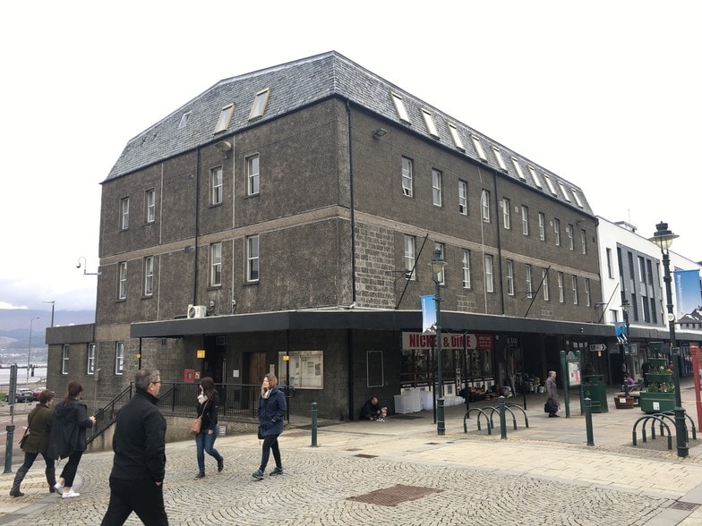 3-6 High St, Fort William for sale - Building Photo - Image 1 of 1