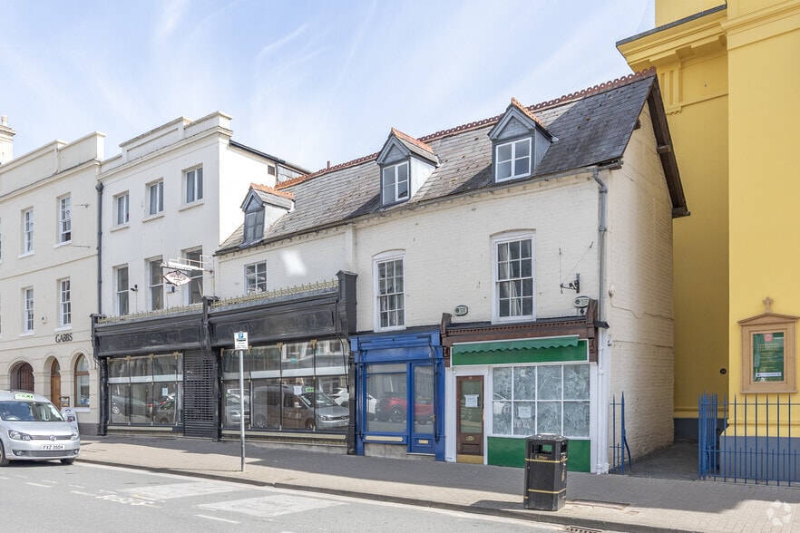 15-18 Broad St, Hereford for sale - Primary Photo - Image 1 of 1