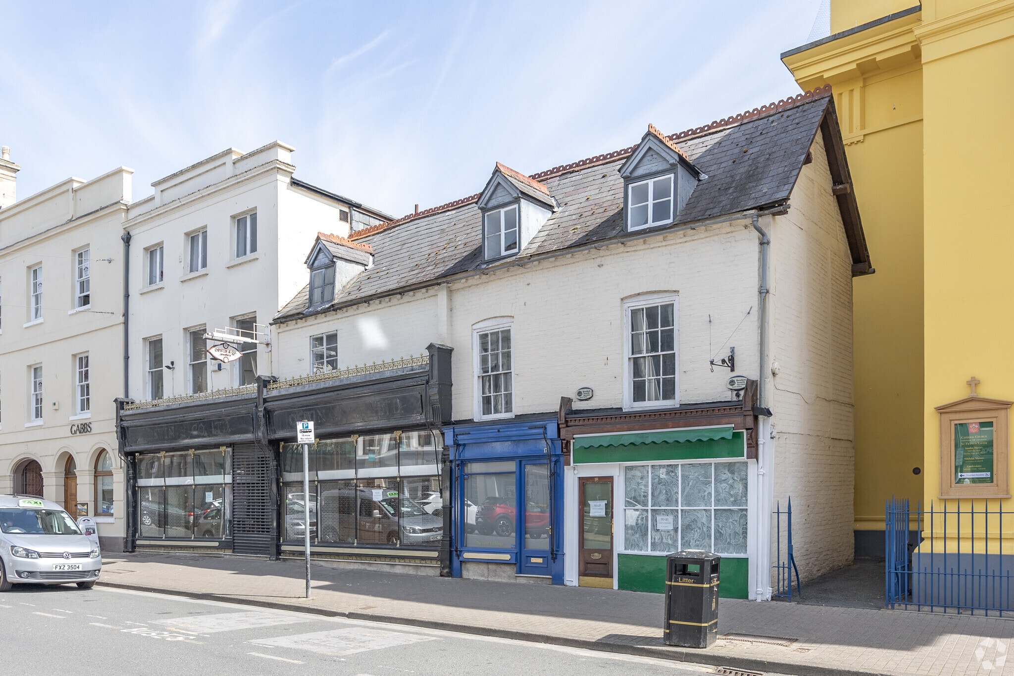 15-18 Broad St, Hereford for sale Primary Photo- Image 1 of 1