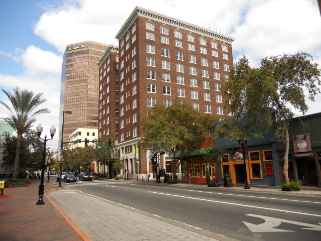 25 Wall St, Orlando, FL for lease - Building Photo - Image 1 of 10