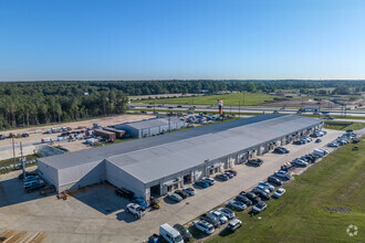 22955 Tomball Pky, Tomball, TX - aerial  map view