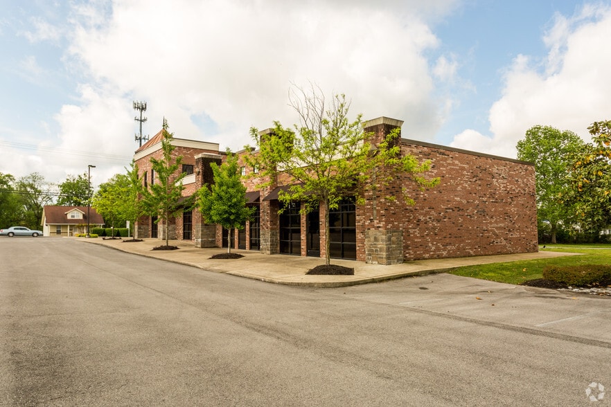 205 W High St, Lebanon, TN for lease - Building Photo - Image 3 of 7