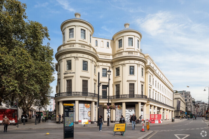 430-449 Strand, London for sale - Primary Photo - Image 1 of 1