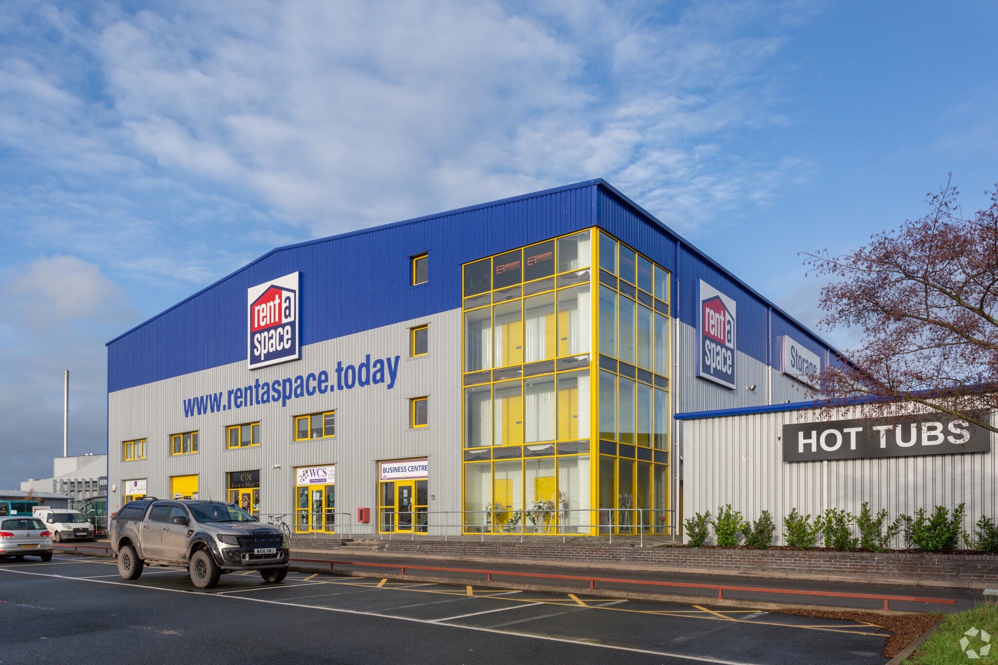 Battlefield Rd, Shrewsbury for sale Primary Photo- Image 1 of 1