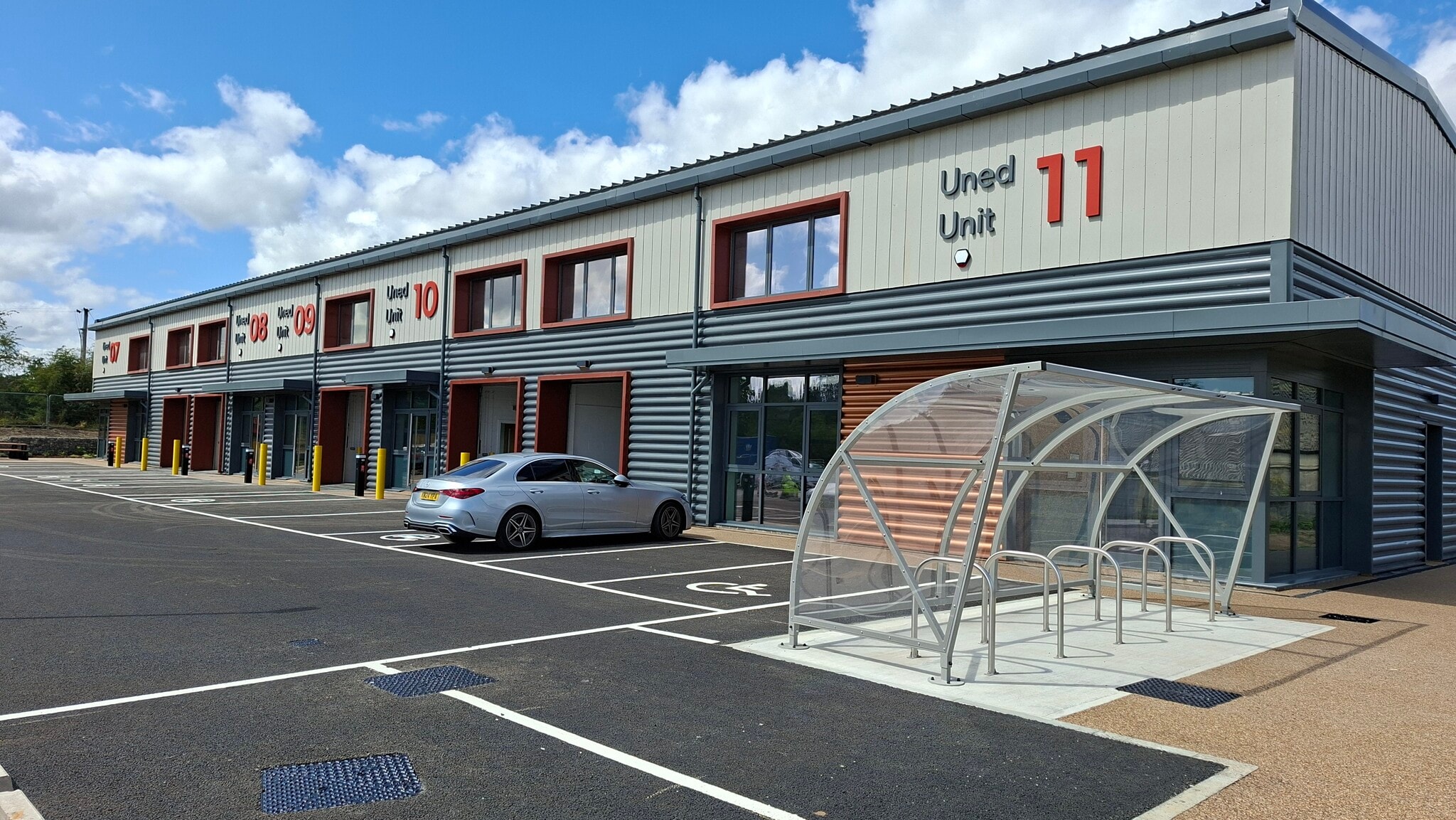 Talley Rd, Llandeilo for lease Building Photo- Image 1 of 11