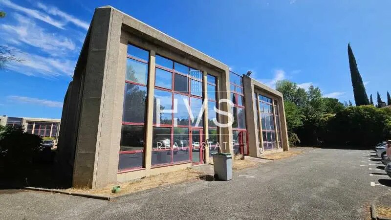 Office in Meyreuil for lease - Building Photo - Image 1 of 4