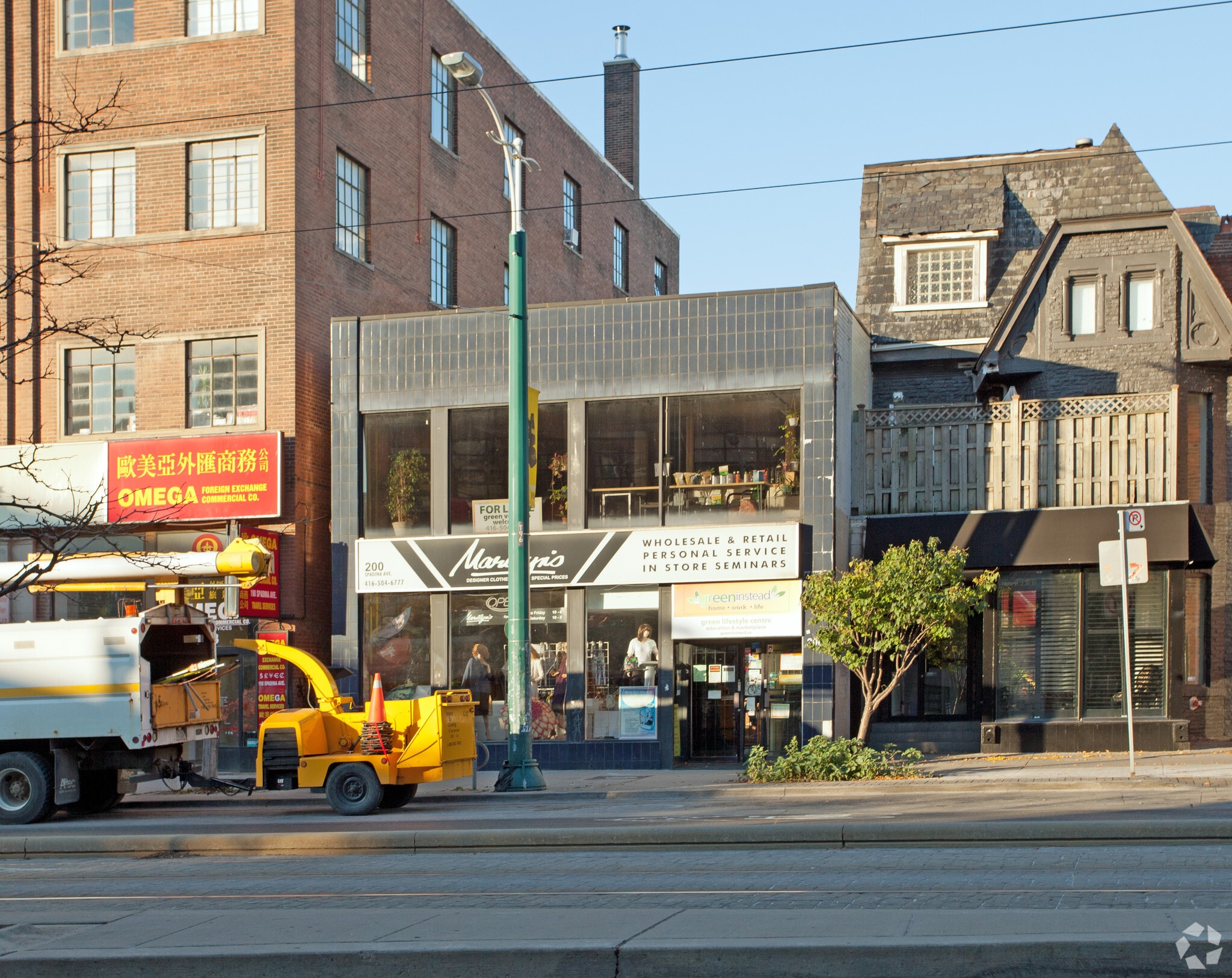 200 Spadina Ave, Toronto, ON for sale Primary Photo- Image 1 of 1
