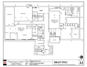 2454 E Dempster St, Des Plaines, IL for lease Site Plan- Image 1 of 1