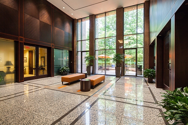 200 Ashford Ctr N, Atlanta, GA for lease - Lobby - Image 2 of 26