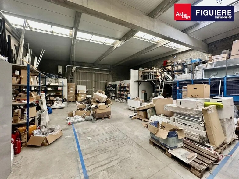 3 Allée De La Billonne, Les Pennes-Mirabeau for lease - Building Photo - Image 3 of 15