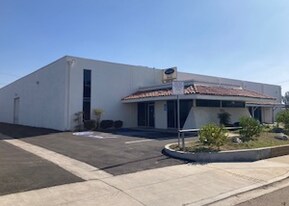 2952 Century Pl, Costa Mesa CA - Warehouse