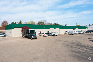 More details for 9177-9187 General Ct, Plymouth, MI - Industrial for Lease