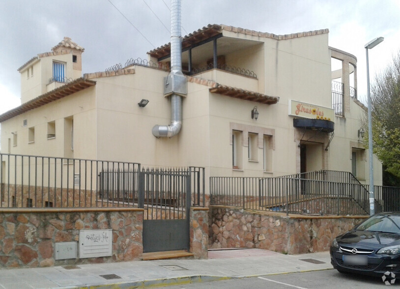 Calle de la Mancha, 2, Ontígola, Toledo for sale - Building Photo - Image 2 of 43