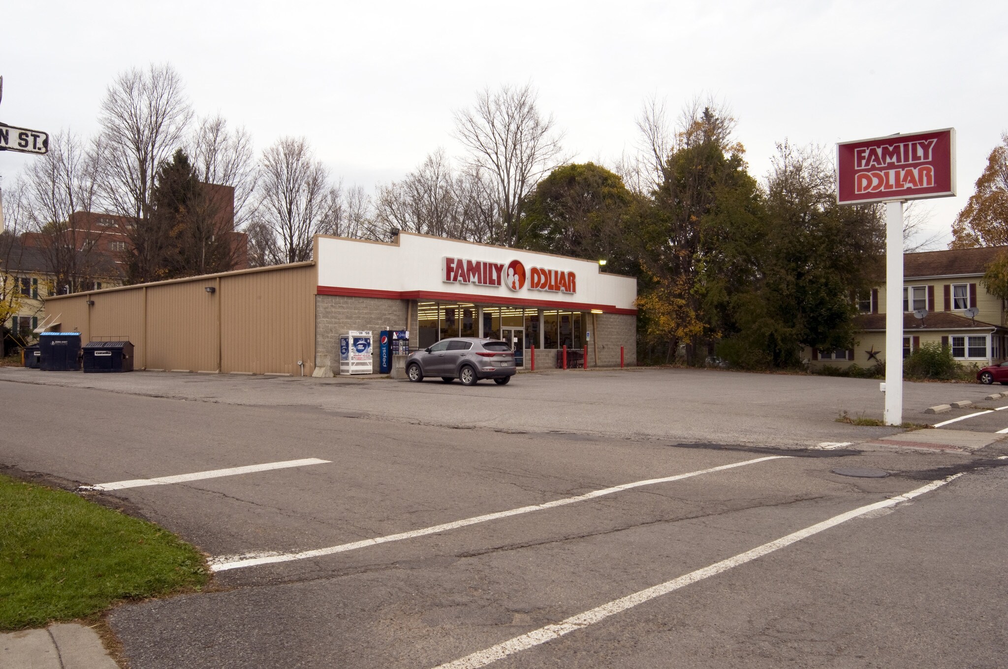 44 N Main St, Bainbridge, NY for sale Building Photo- Image 1 of 1