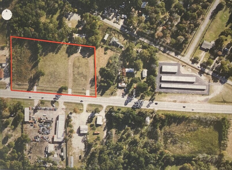 17182 HWY 105, Conroe, TX for sale - Building Photo - Image 1 of 1