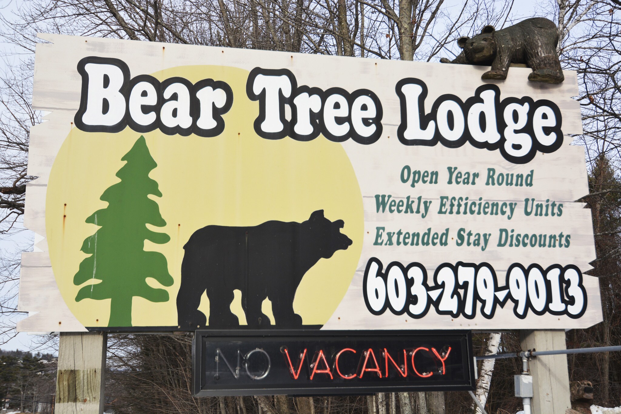 59 Daniel Webster Hwy, Meredith, NH for sale Building Photo- Image 1 of 1