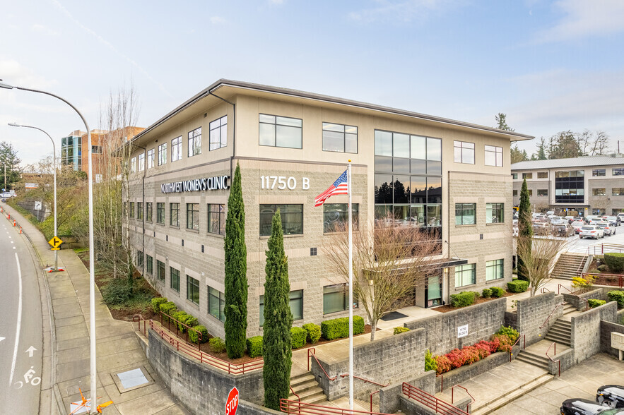 11750 SW Barnes Rd, Portland, OR for lease - Building Photo - Image 1 of 2