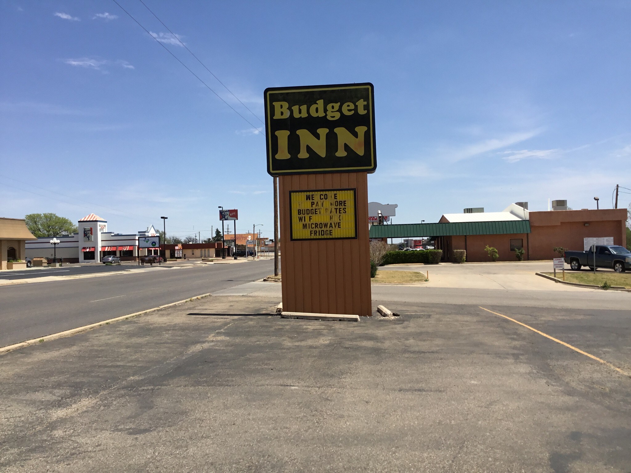 2001 W 5th St, Plainview, TX for sale Building Photo- Image 1 of 1
