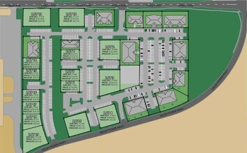 2600 S Kelley Ave, Edmond, OK - AERIAL  map view