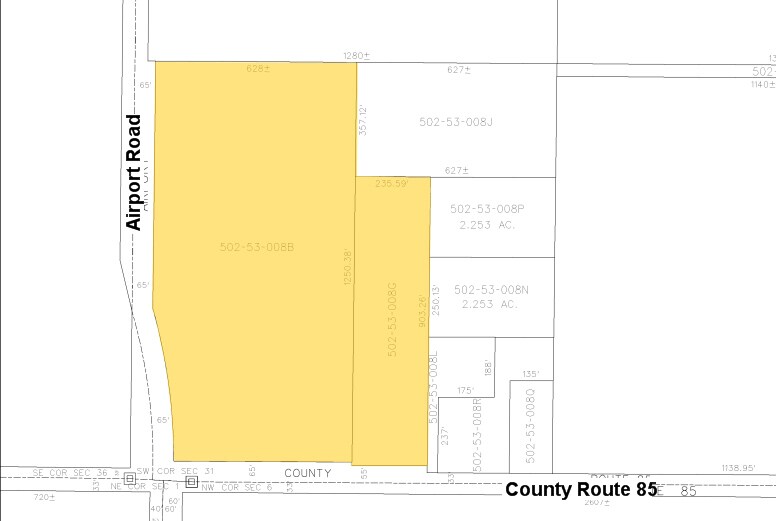 Airport Rd, Buckeye, AZ 85326