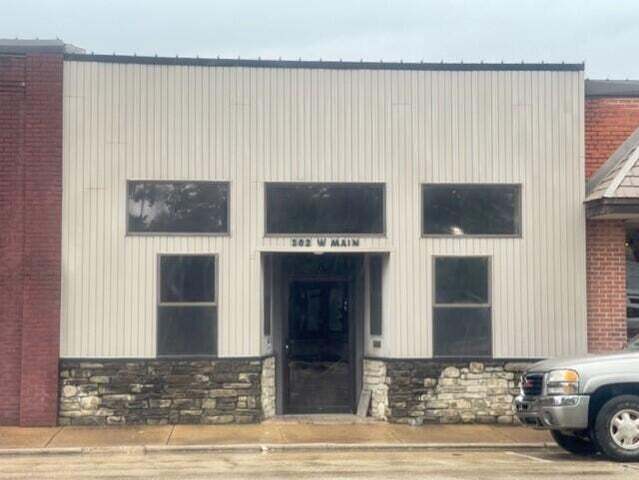 202 W Main St, Fulton, MS for sale Building Photo- Image 1 of 1