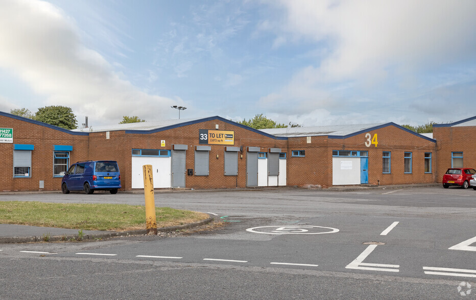 Corringham Rd, Gainsborough for lease - Building Photo - Image 2 of 6