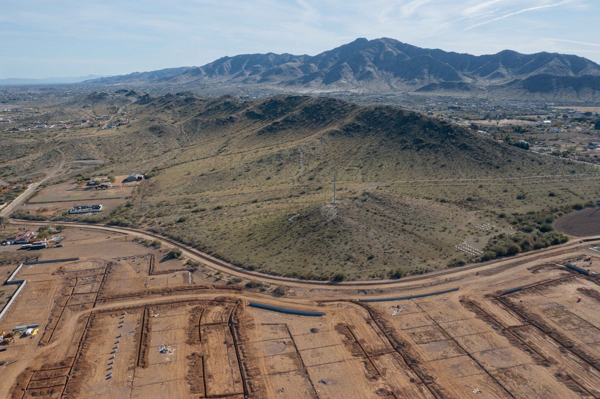 W Elliot Rd & 51st Ave, Laveen, AZ 85339 Land for Sale