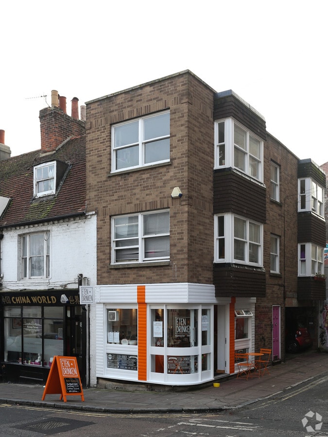 9 Church St, Brighton, ESX BN1 1US