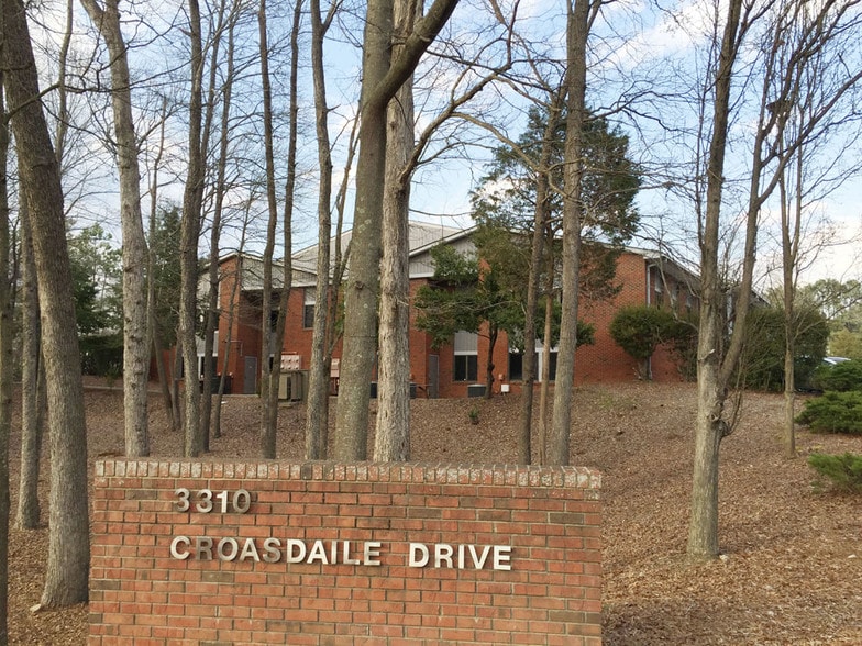 3310 Croasdaile Dr, Durham, NC for lease - Building Photo - Image 3 of 14