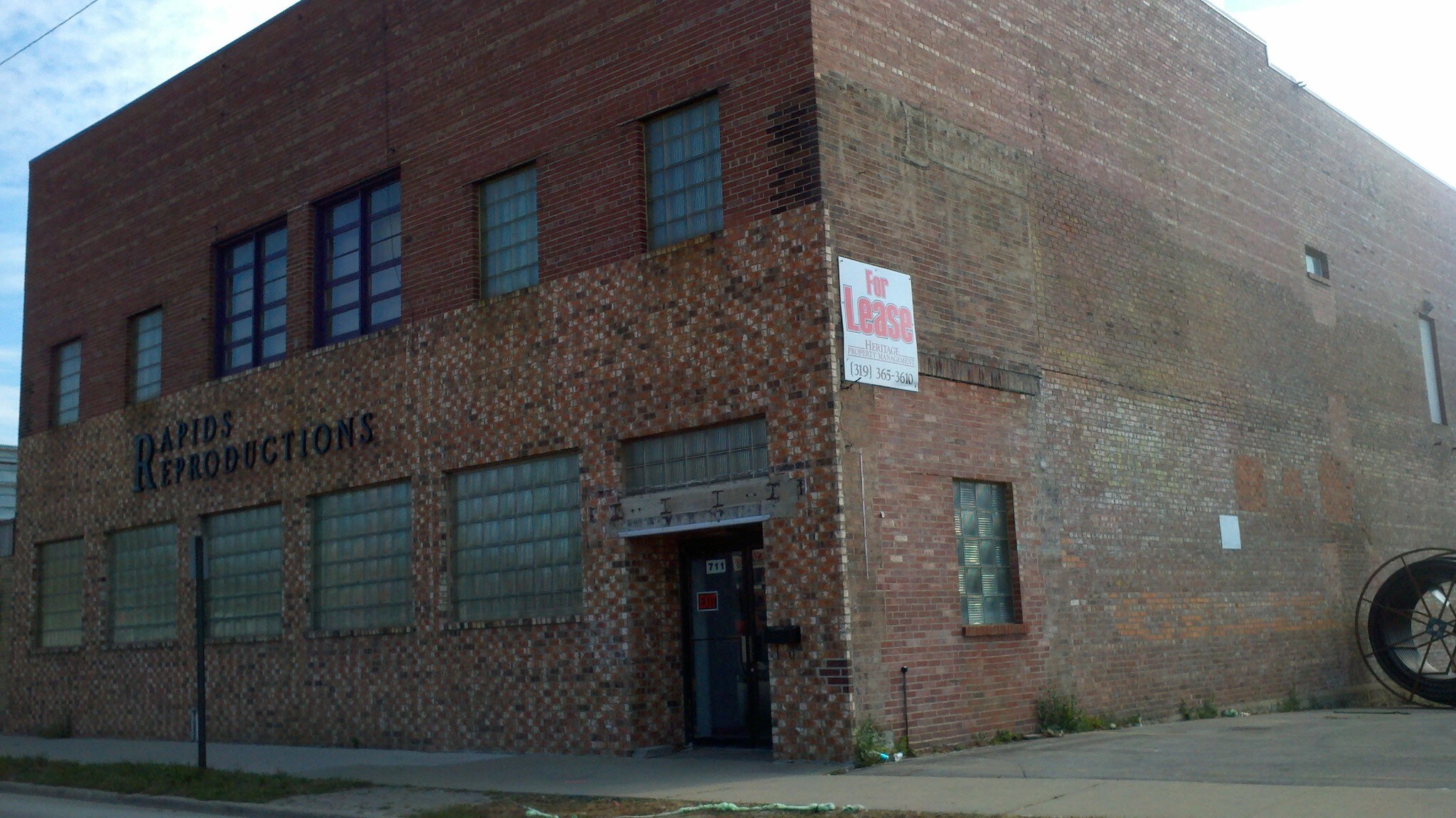 709-711 2nd Ave SE, Cedar Rapids, IA for sale Building Photo- Image 1 of 1