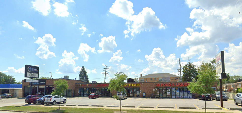 10147 W Roosevelt Rd, Westchester, IL for lease - Building Photo - Image 1 of 2