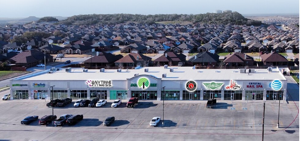 2802 W Stan Schlueter Loop, Killeen, TX for sale - Building Photo - Image 1 of 1