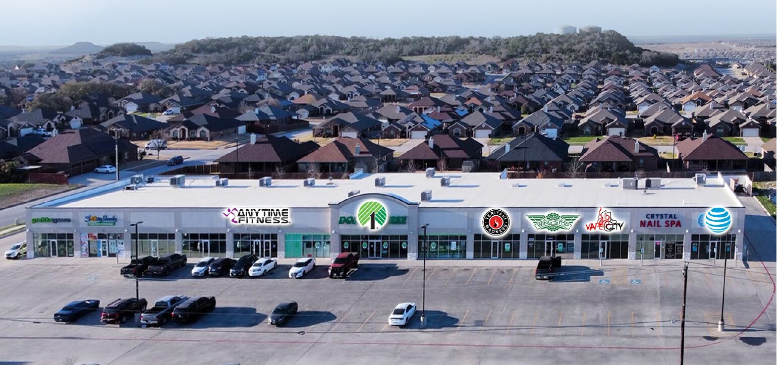 2802 W Stan Schlueter Loop, Killeen, TX for sale Building Photo- Image 1 of 1