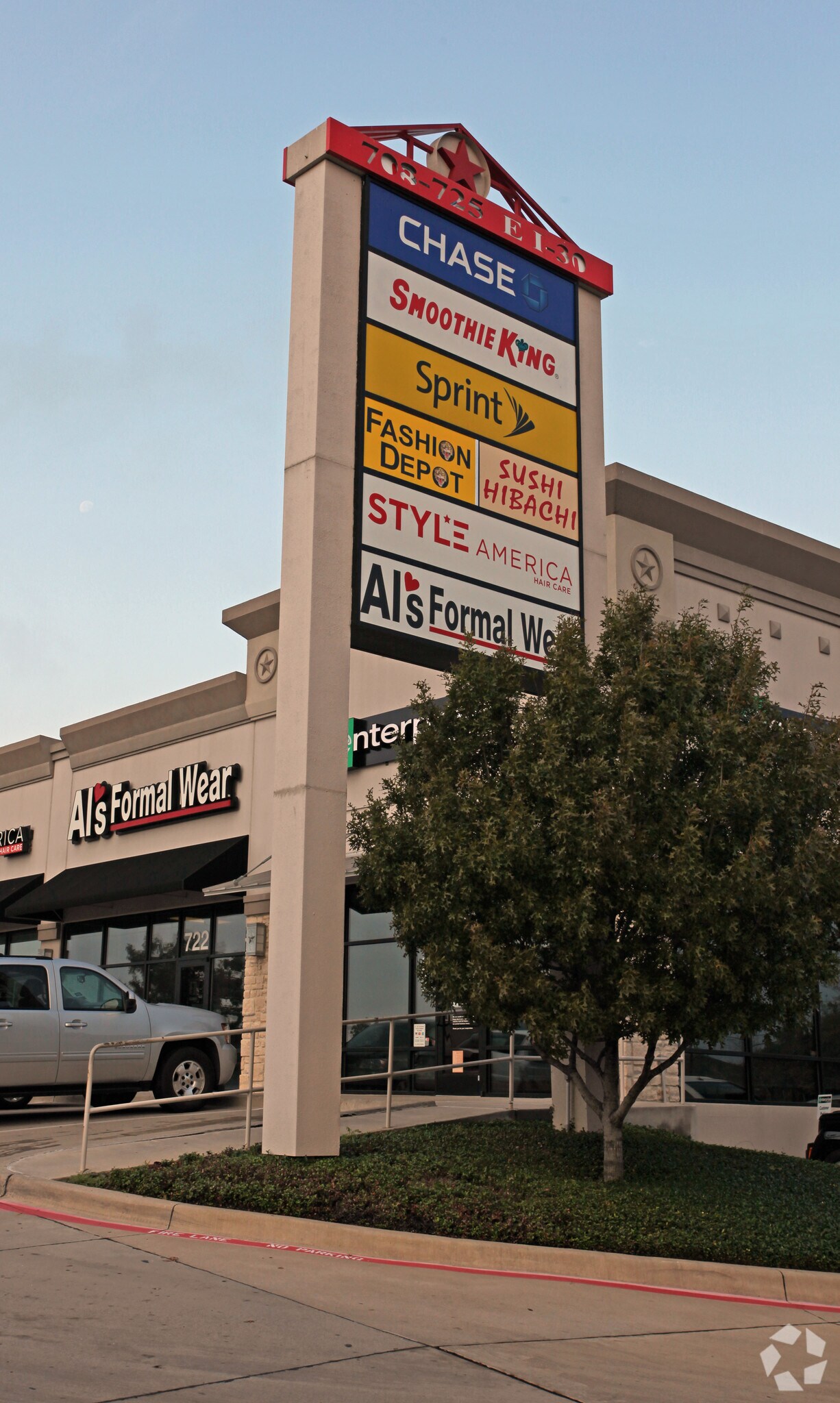 708 E Interstate 30, Rockwall, TX 75087 Shafer Plaza