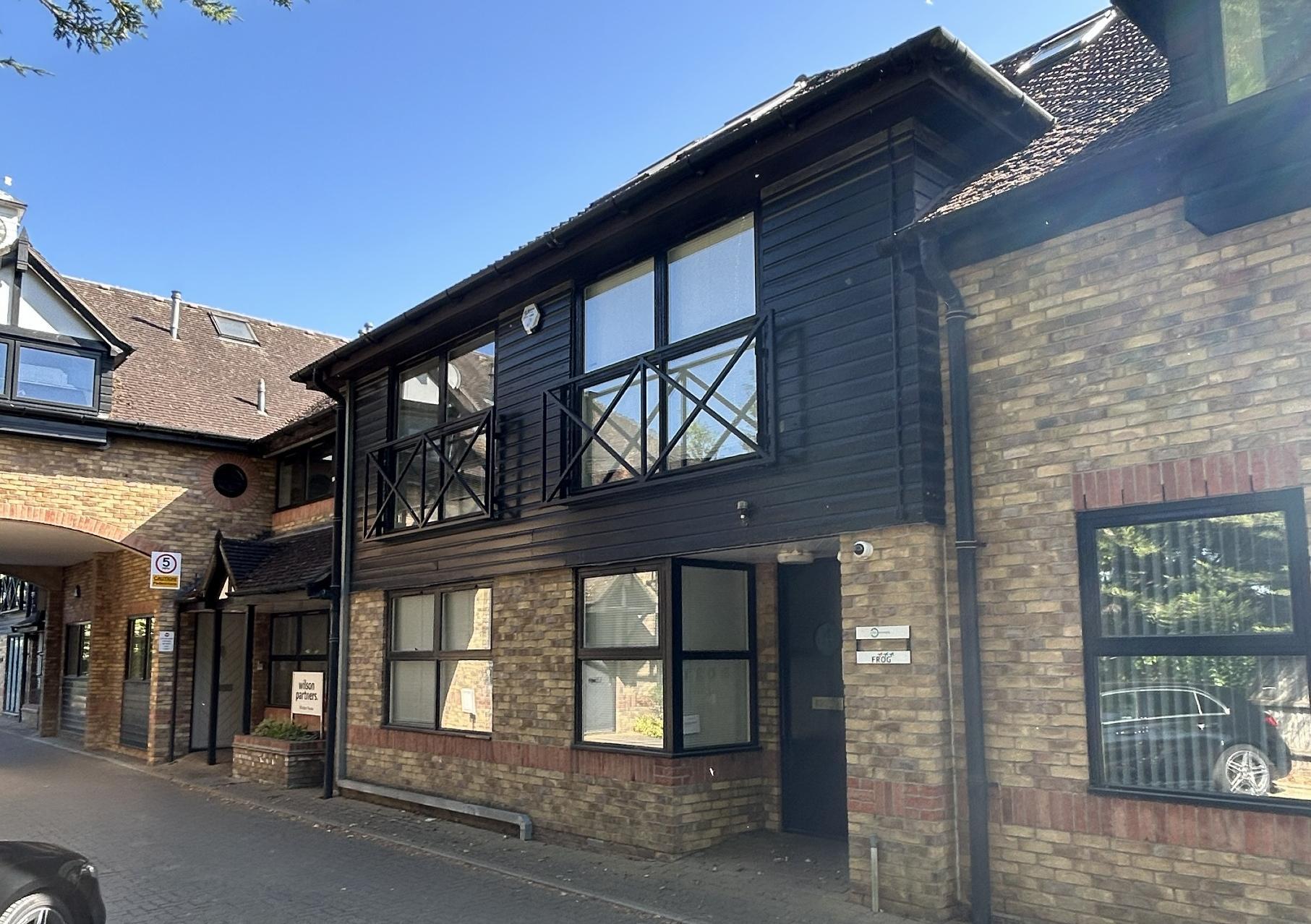 Station Rd, Great Shelford for sale Building Photo- Image 1 of 3