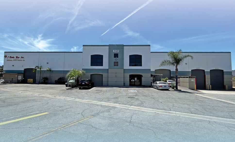 8252 Whittier Blvd, Pico Rivera, CA for sale - Building Photo - Image 1 of 4