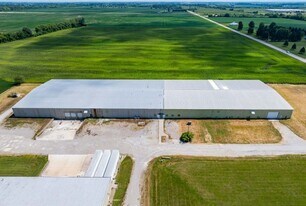 1730 Washington Ave, Washington Court House OH - Warehouse