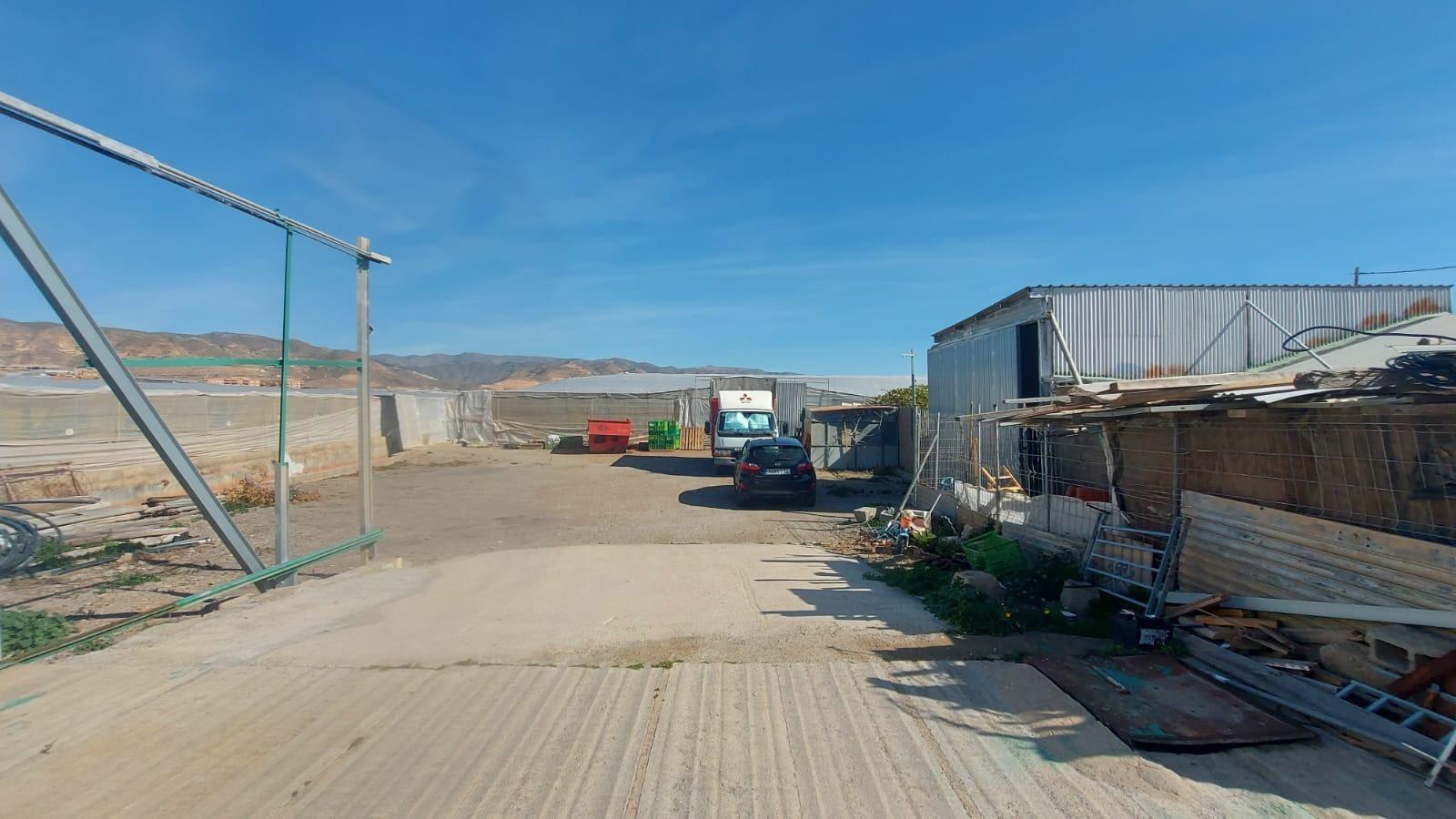 Land in Vícar, Almería for sale Building Photo- Image 1 of 18