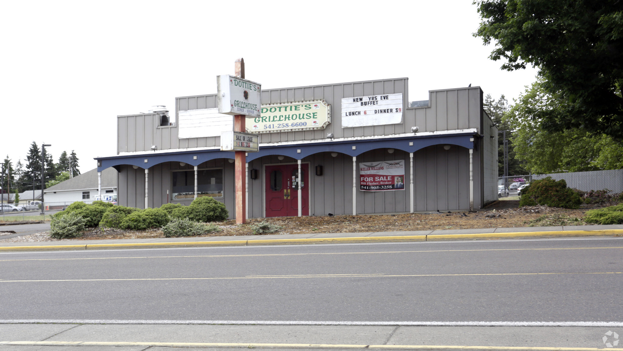 2480 S Main Rd, Lebanon, OR for sale Building Photo- Image 1 of 4