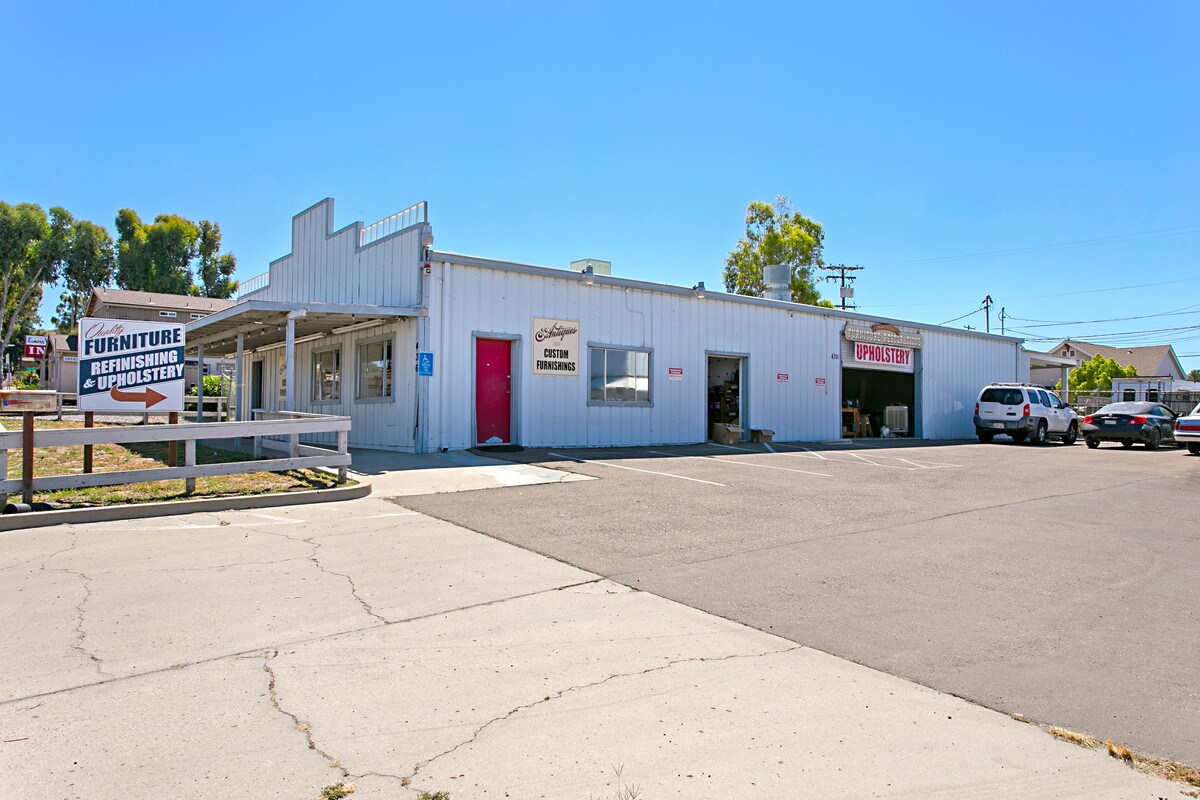 436 Main St, Ramona, CA for sale Building Photo- Image 1 of 1
