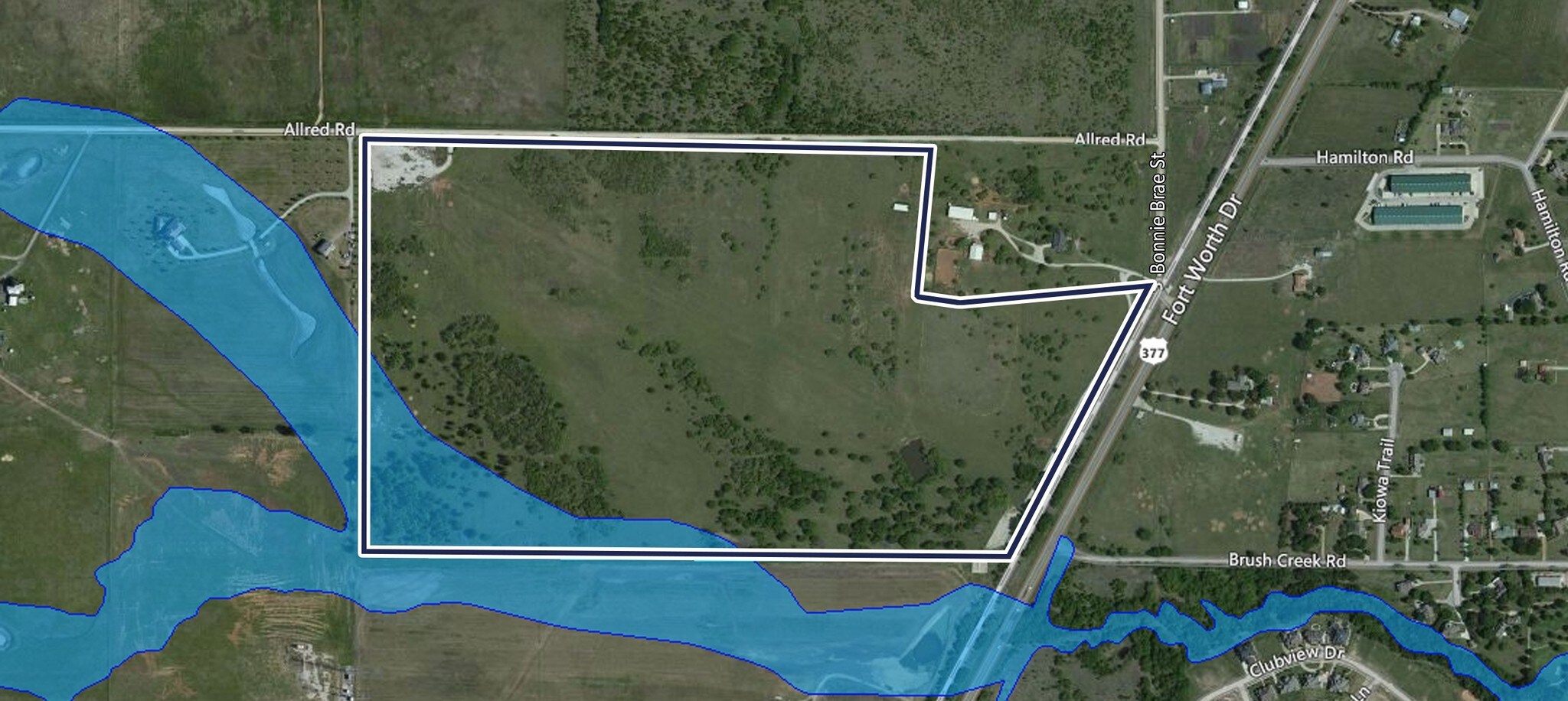 4789 S Bonnie Brae St, Argyle, TX for sale Primary Photo- Image 1 of 1