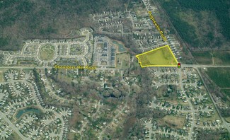 More details for Pughsville Rd, Suffolk, VA - Land for Sale