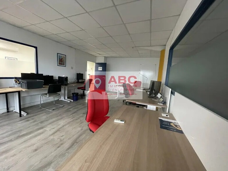 Office in Pérols for lease - Interior Photo - Image 3 of 6