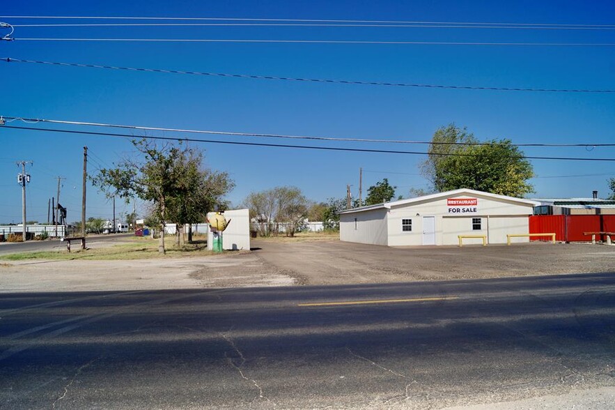 5901N Golder Ave, Odessa, TX for sale - Primary Photo - Image 1 of 13