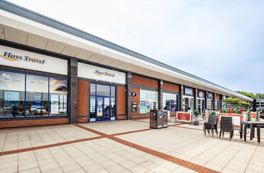 Chester Rd, Chester for lease - Building Photo - Image 3 of 4